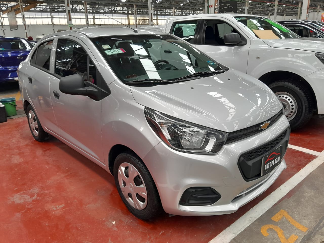 Chevrolet beat  lt 2020
